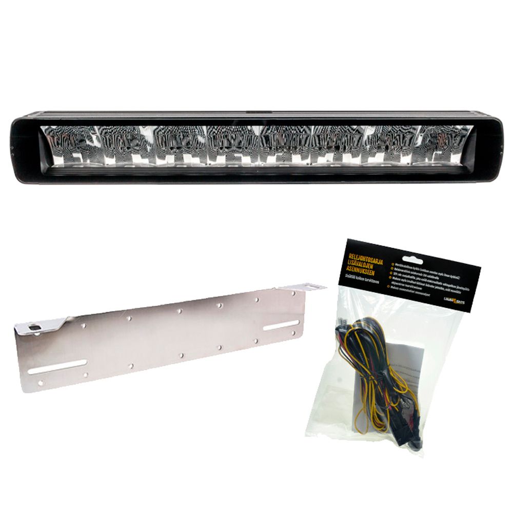 Optibeam Savage 20 Led rampspaket