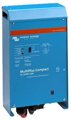 Victron Inverter-laddare 1200W
