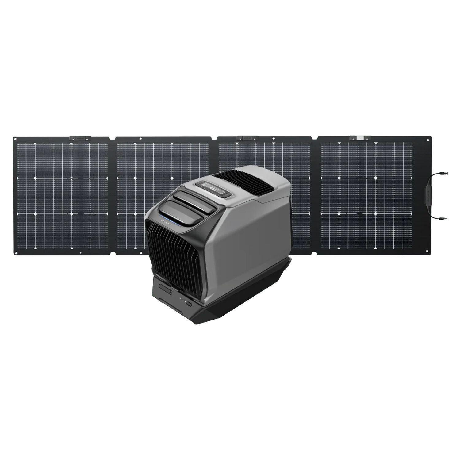EcoFlow Wave 3 + EB + EF 220W