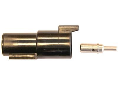 Deutsch DTHD 1-stift. 5-8mm2 kontaktsats hane/hona