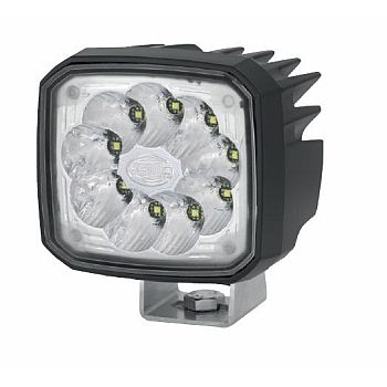 Hella Ultra Beam LED, gen.II närområde