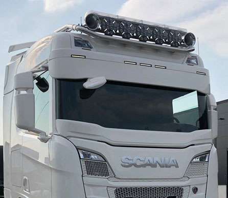 Takbåge SCANIA R Serie S Normal Tak 60mm