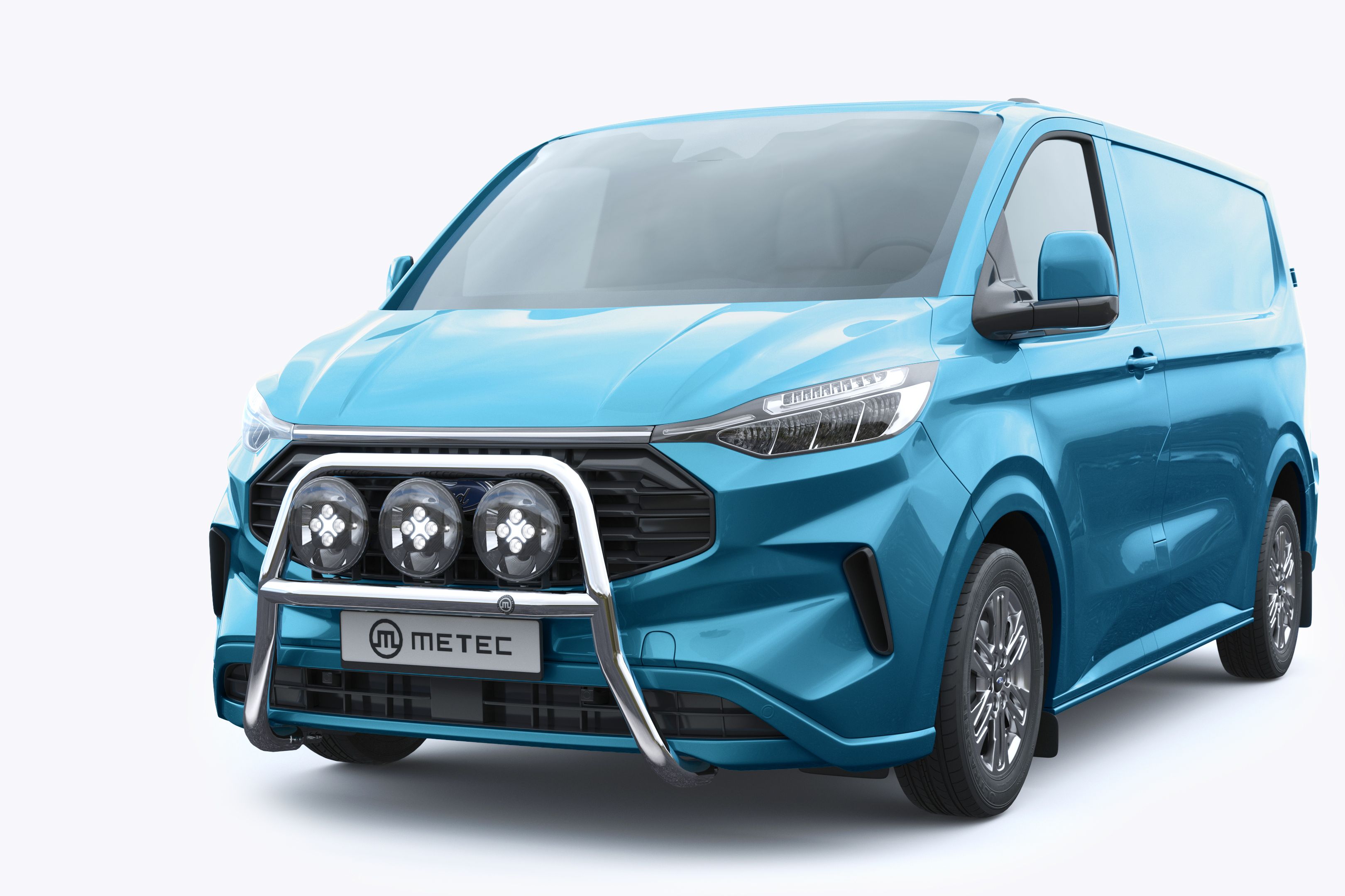 Frontbåge Ford Transit Custom 2024+