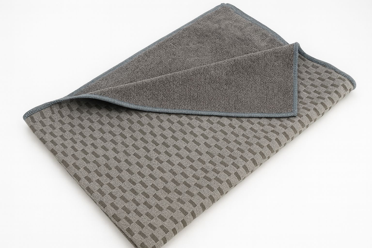 Mikrofiberduk Ränd-fri torkning och polering