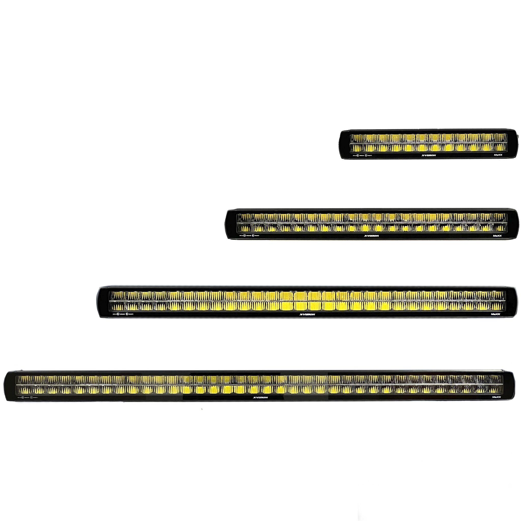 LED-extraljus X-Vision MaXX 1300