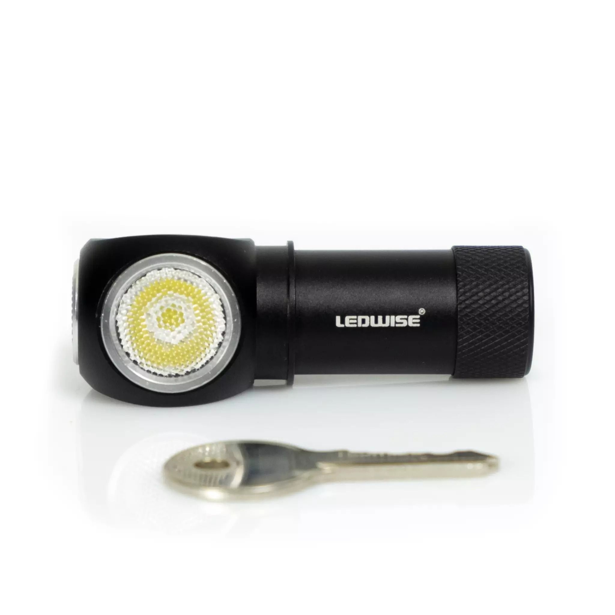 Ledwise mini pannlampa