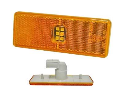 LED-markeringsljus MB Actros