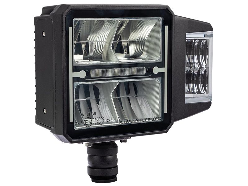 LED Plogljus BULLBOY AGRILINE