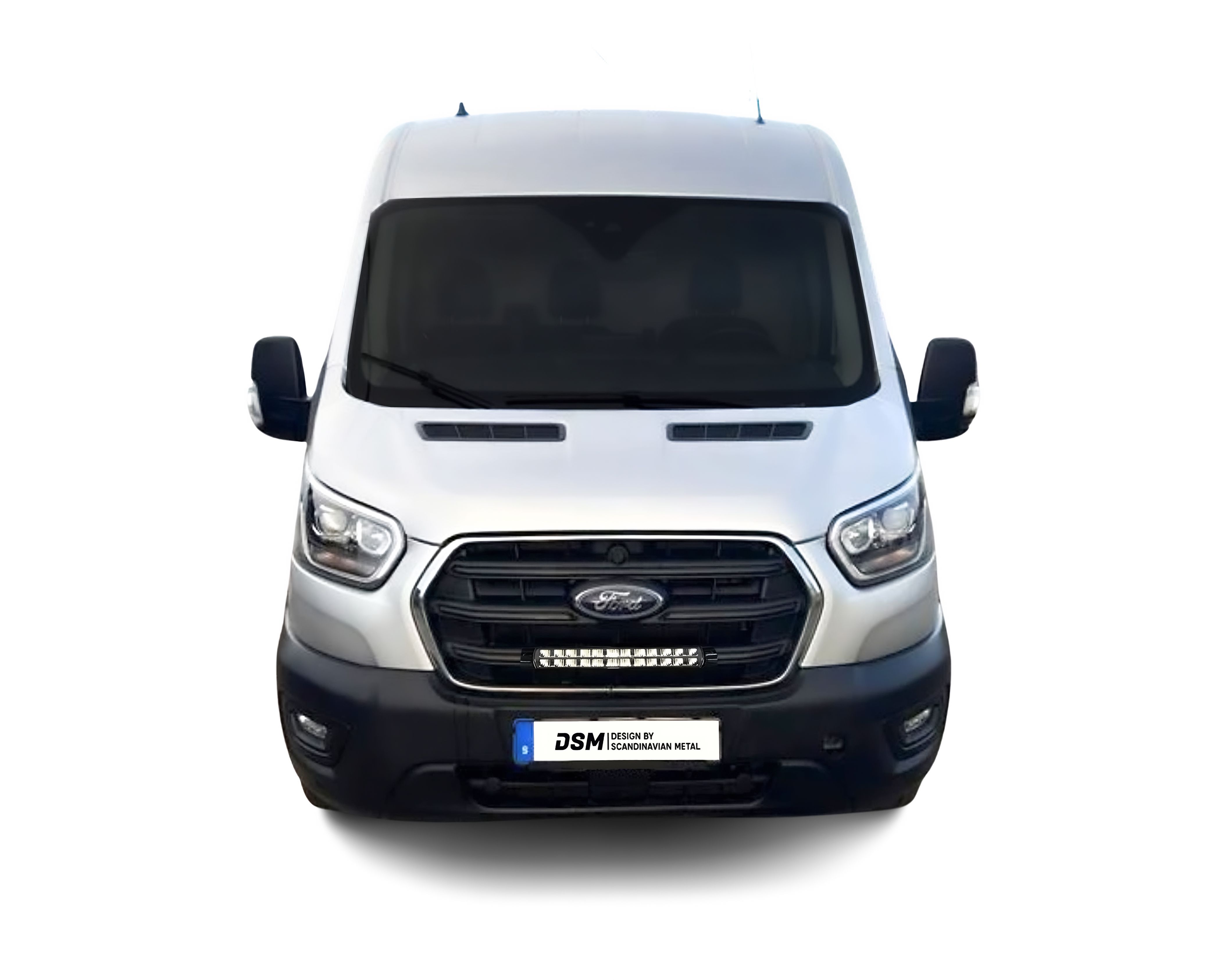 LED-Rampspaket Ford Transit 19-23+ DSM Integra
