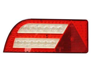 LED-bakljus 12-24V, ADR 7-polig kontakt