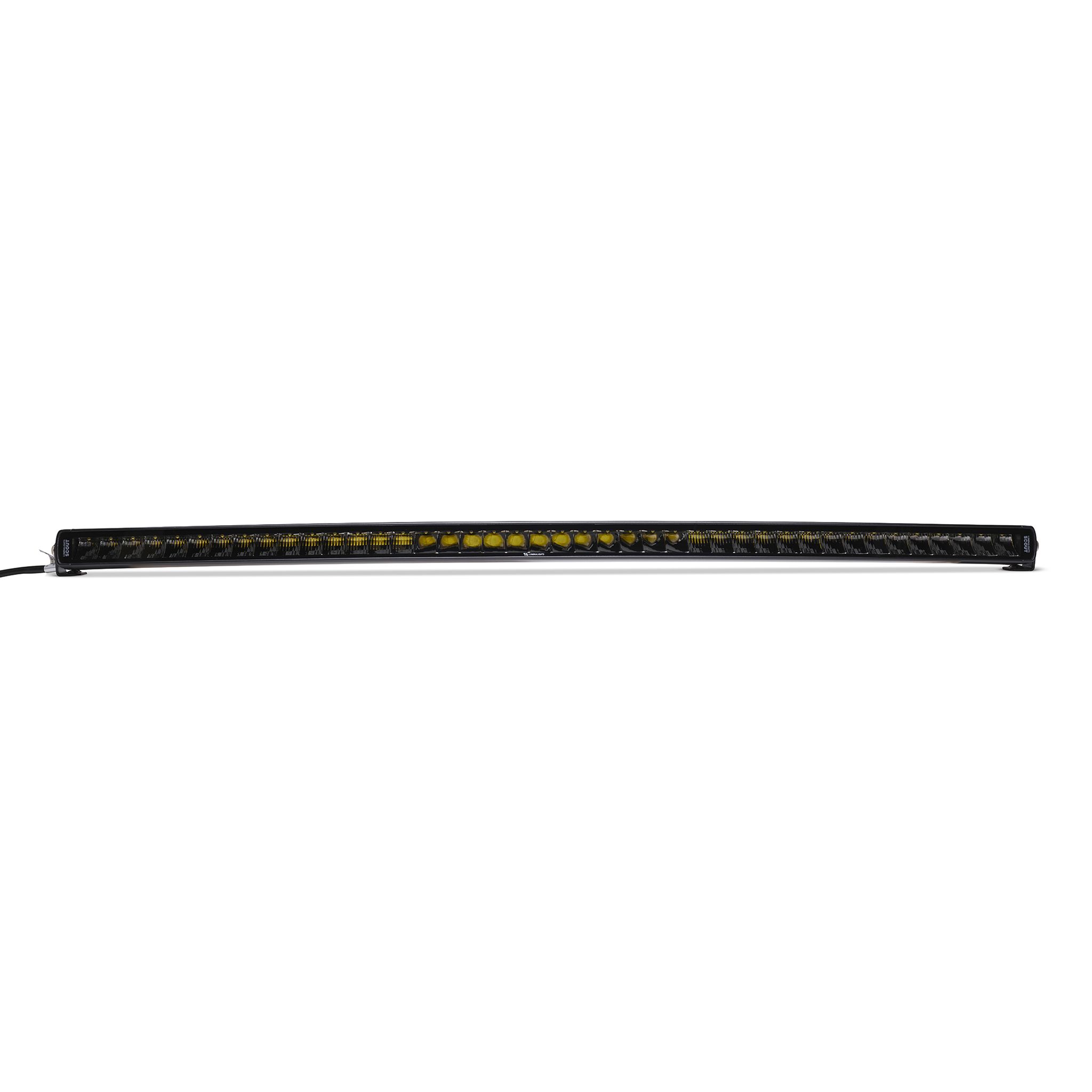 LuminaLights Dark Slim 1100 Curved