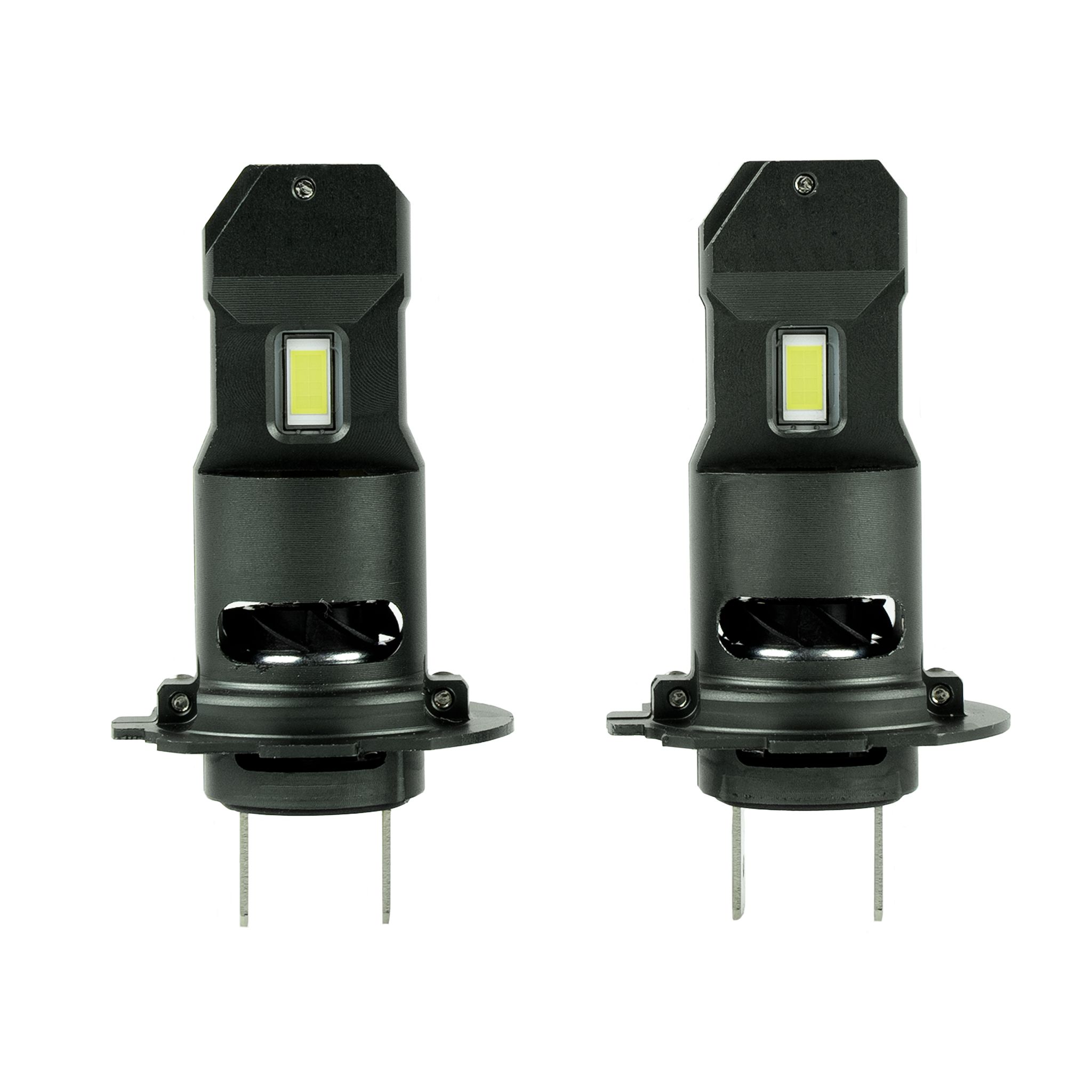 LuminaLights 1:1 Challenger H7 led konventeringskit