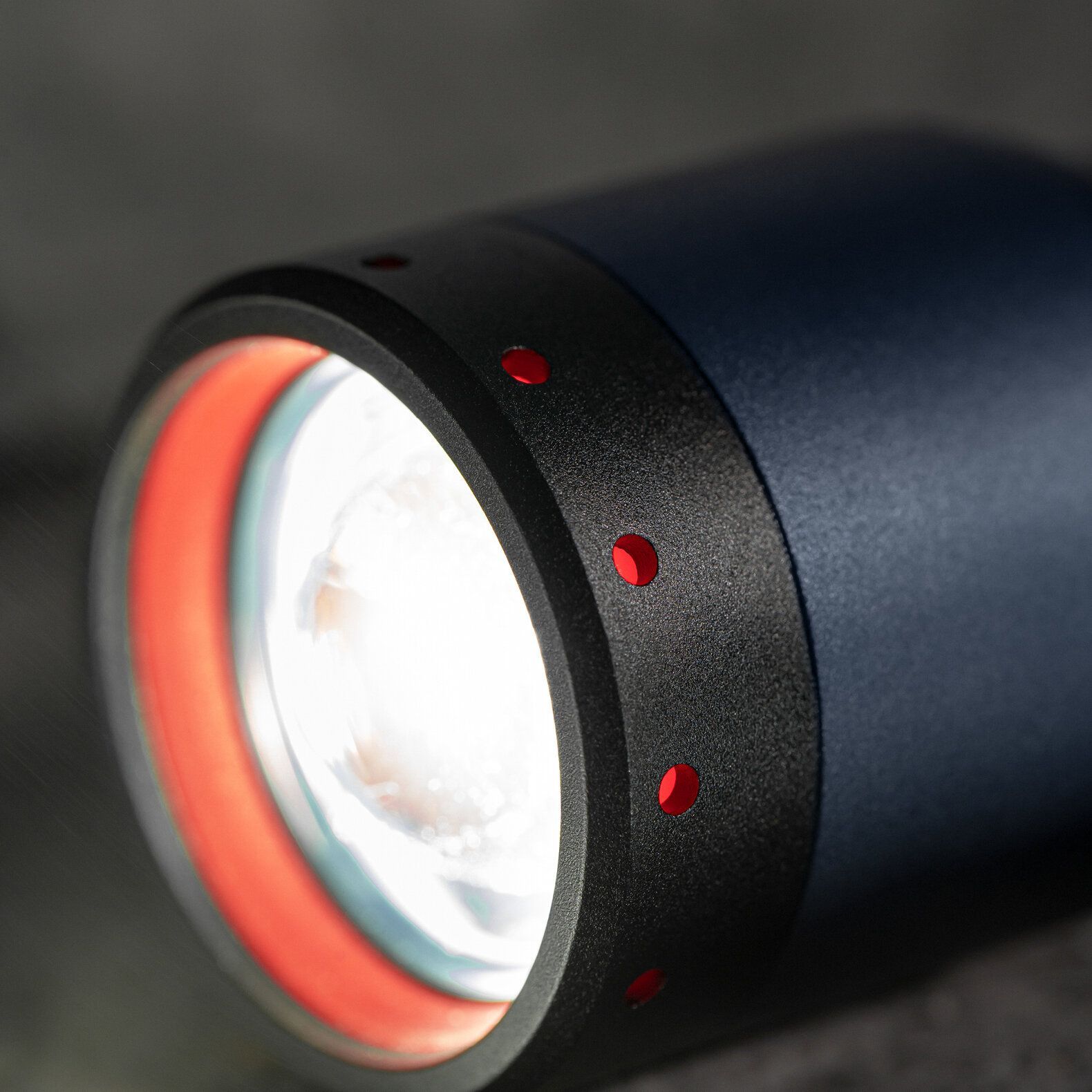 Ledlenser P7R pannlampa, Limited Edition – 25th Anniversary, 2000lm