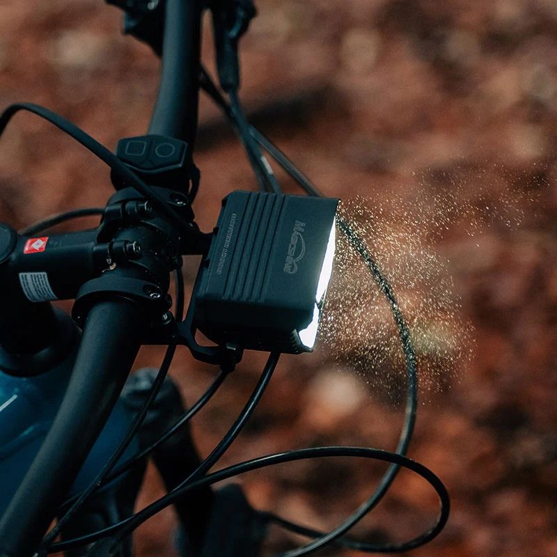 MONTEER 12000 Cykellampa för Mountainbike