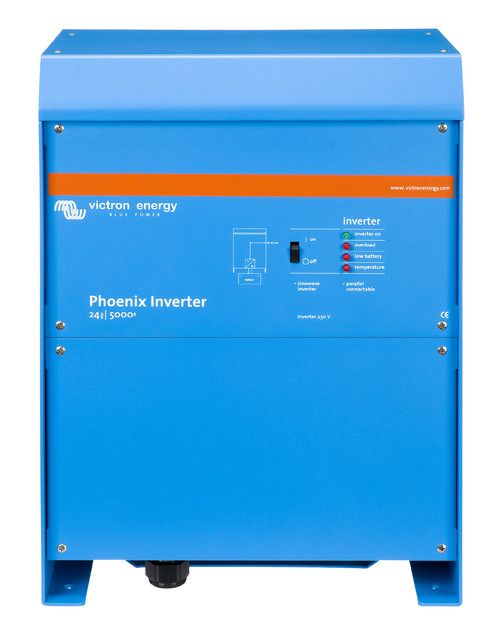 Victron Inverter-laddare5000W