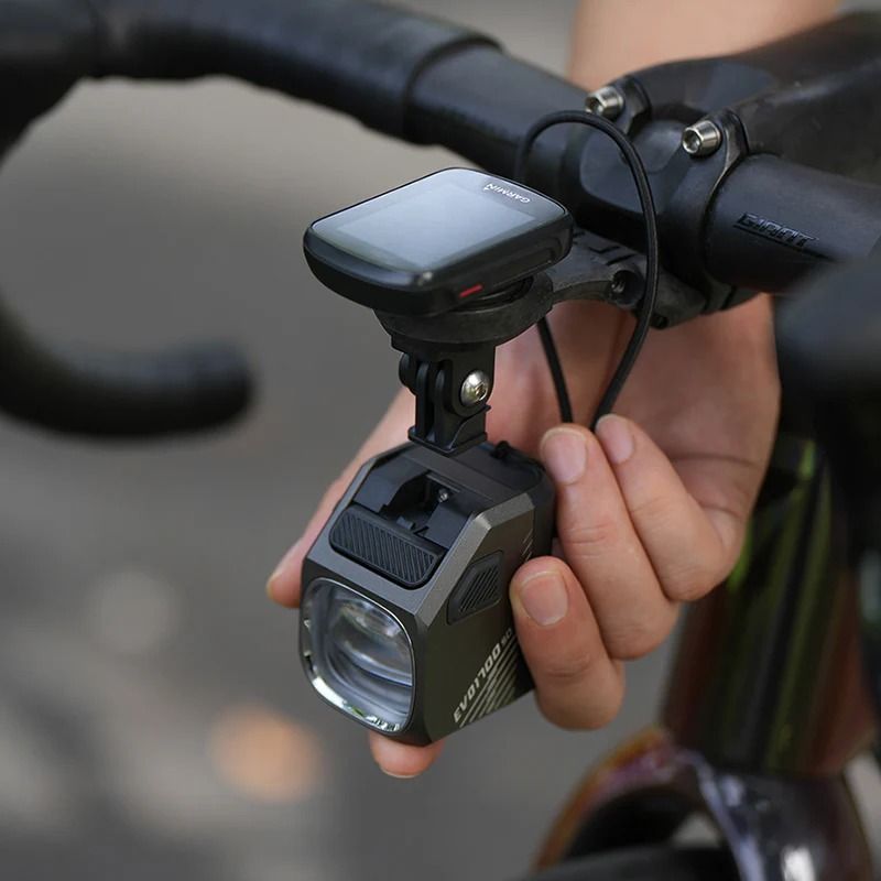 Cyckelljus MAGICSHINE EVO 1700 SD