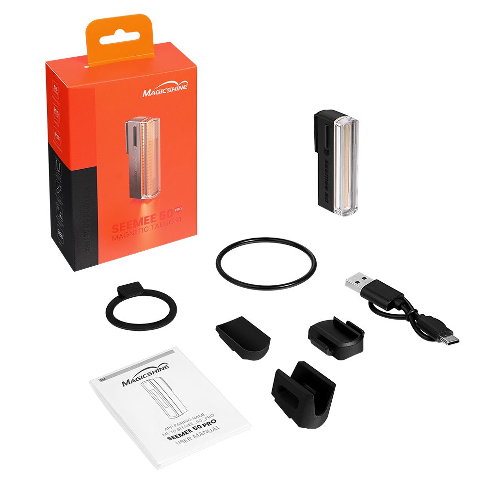 Magicshine Seemee 50 Pro baklyse