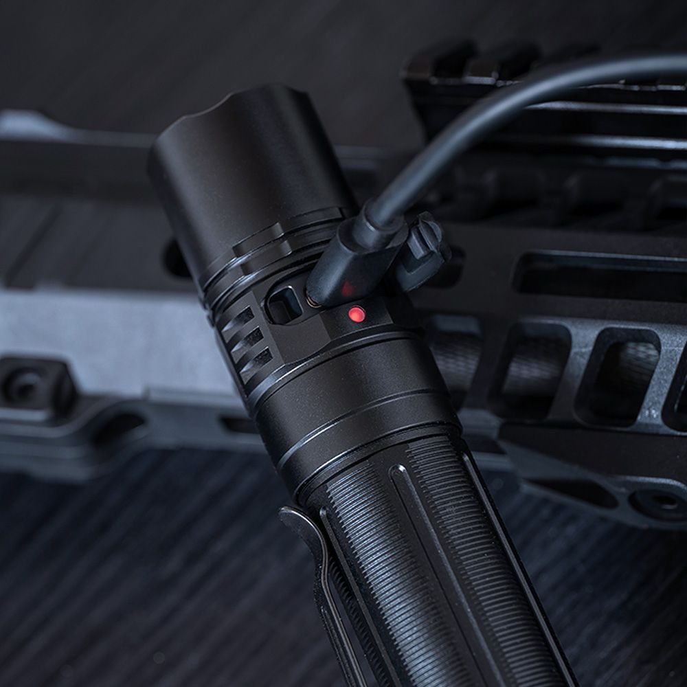 Fenix PD36R PRO-ficklampa, 2800 lm