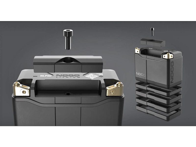 NOCO Lithium Powersport 600A