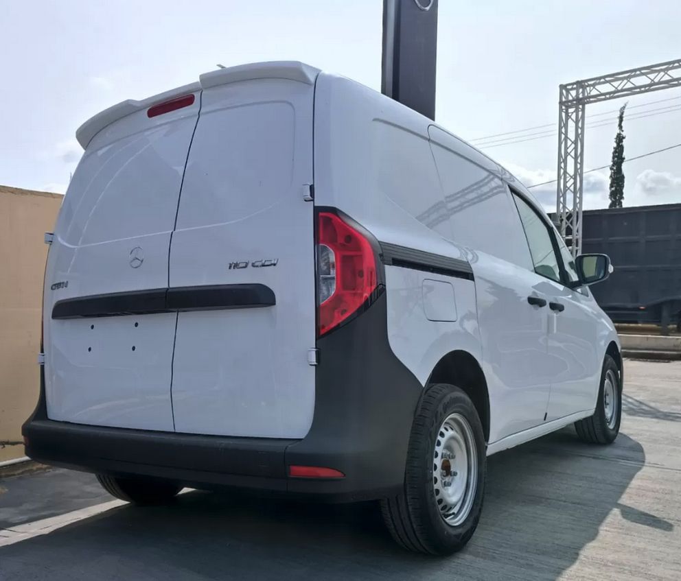 Takspoiler Mercedes-Benz Citan 2023+