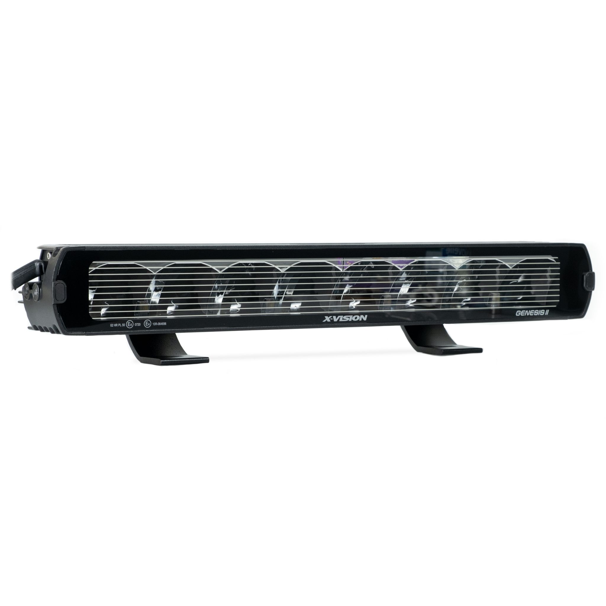 LED-extraljusramp X-vision Genesis II 600, hybrid