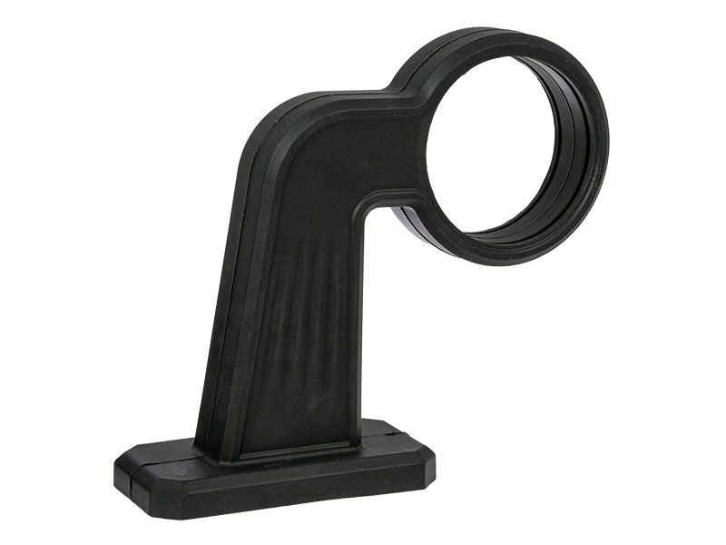 Optibeam Dark Phantom gummiarm kort L-modell