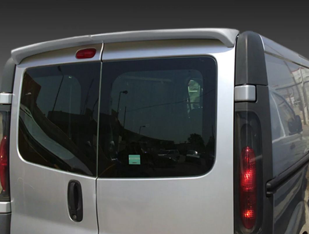 Takspoiler Renault Trafic 2014-2023+