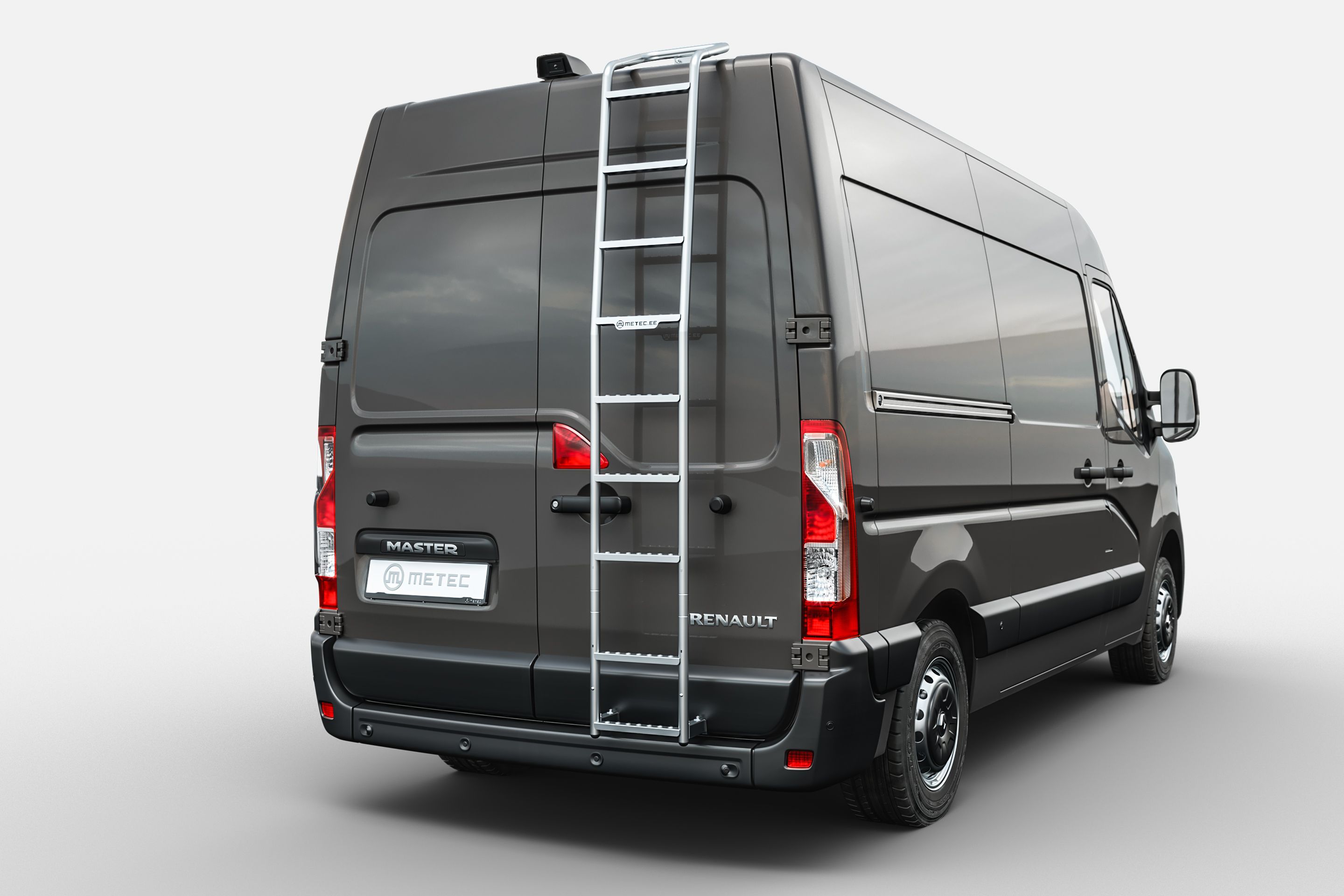 Stege, Renault Master 2010-, H2