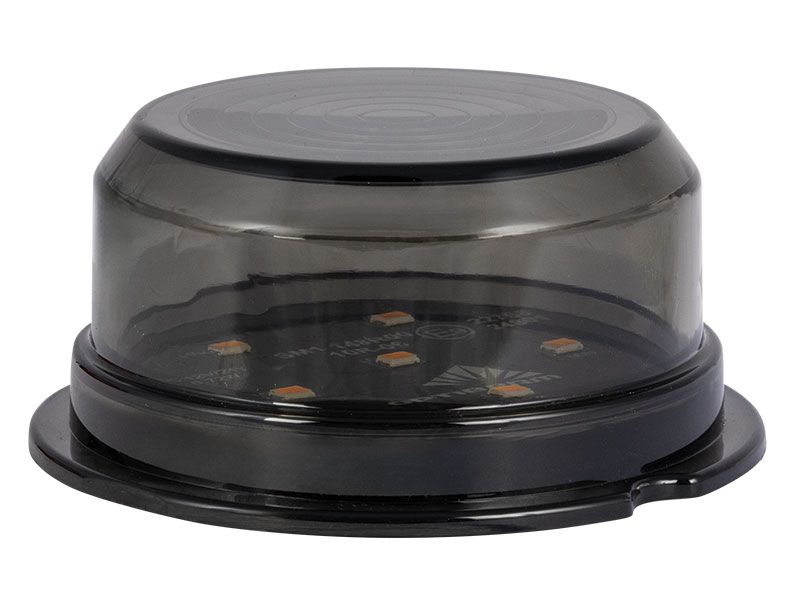 Optibeam Dark Phantom vit markeringsmodul, 70 mm Ø, 5 m