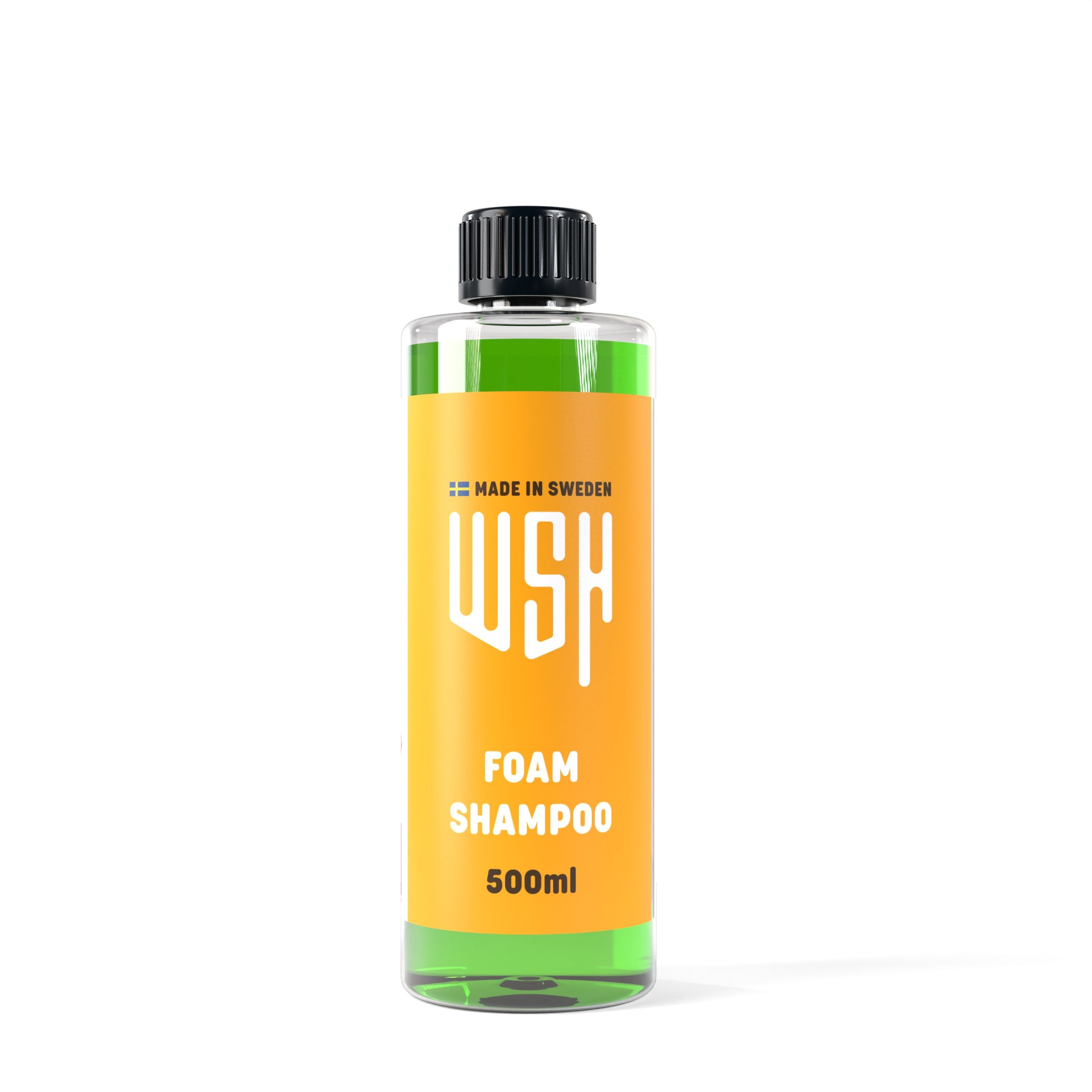 WSH Foam Schampoo 500 ml