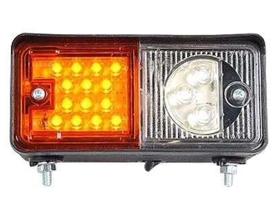 LED parkering och riktningsljus
