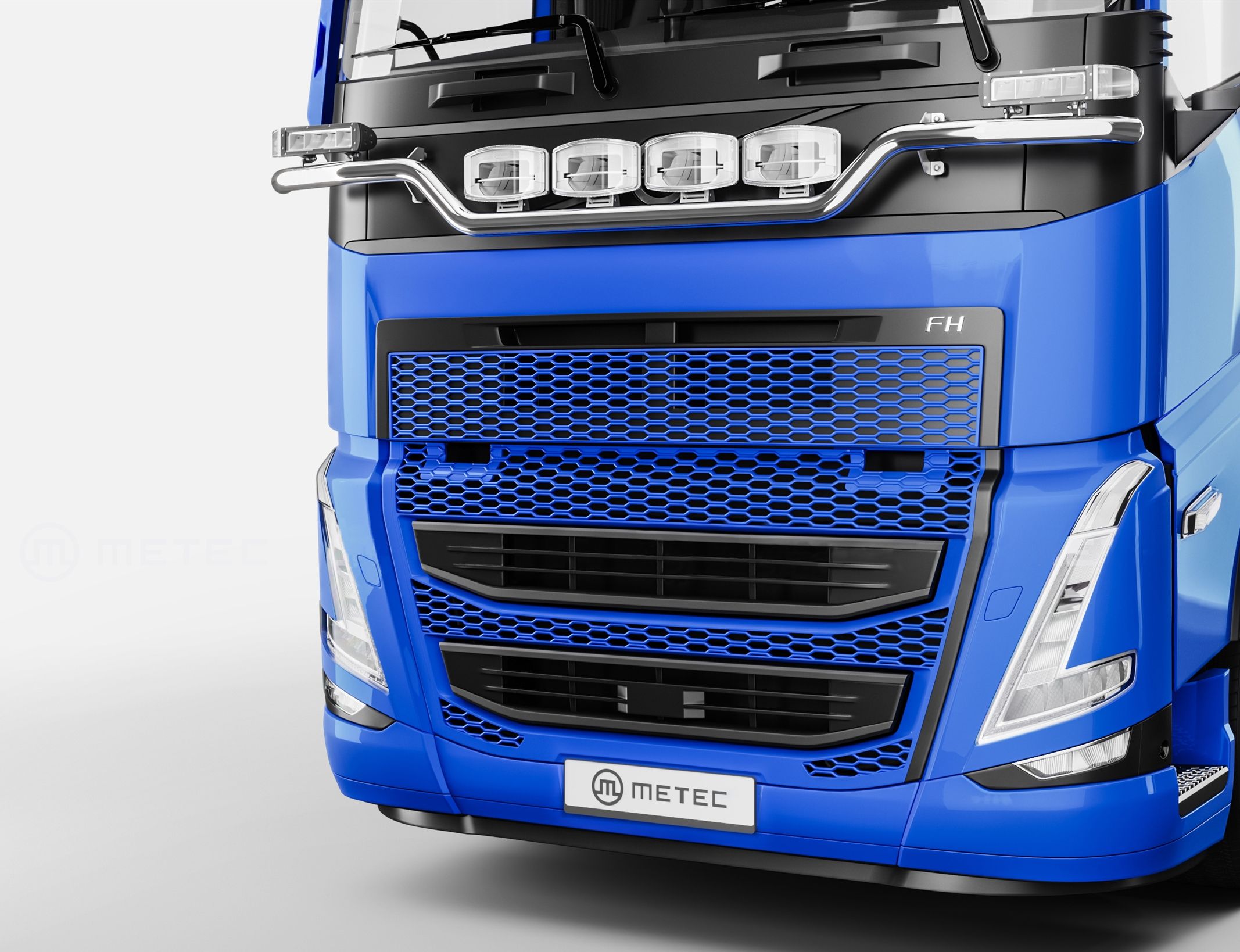 Plogbåge Plough Volvo FH 2021-