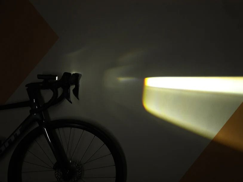 MAGICSHINE MK 150 StVZO Cykellampa