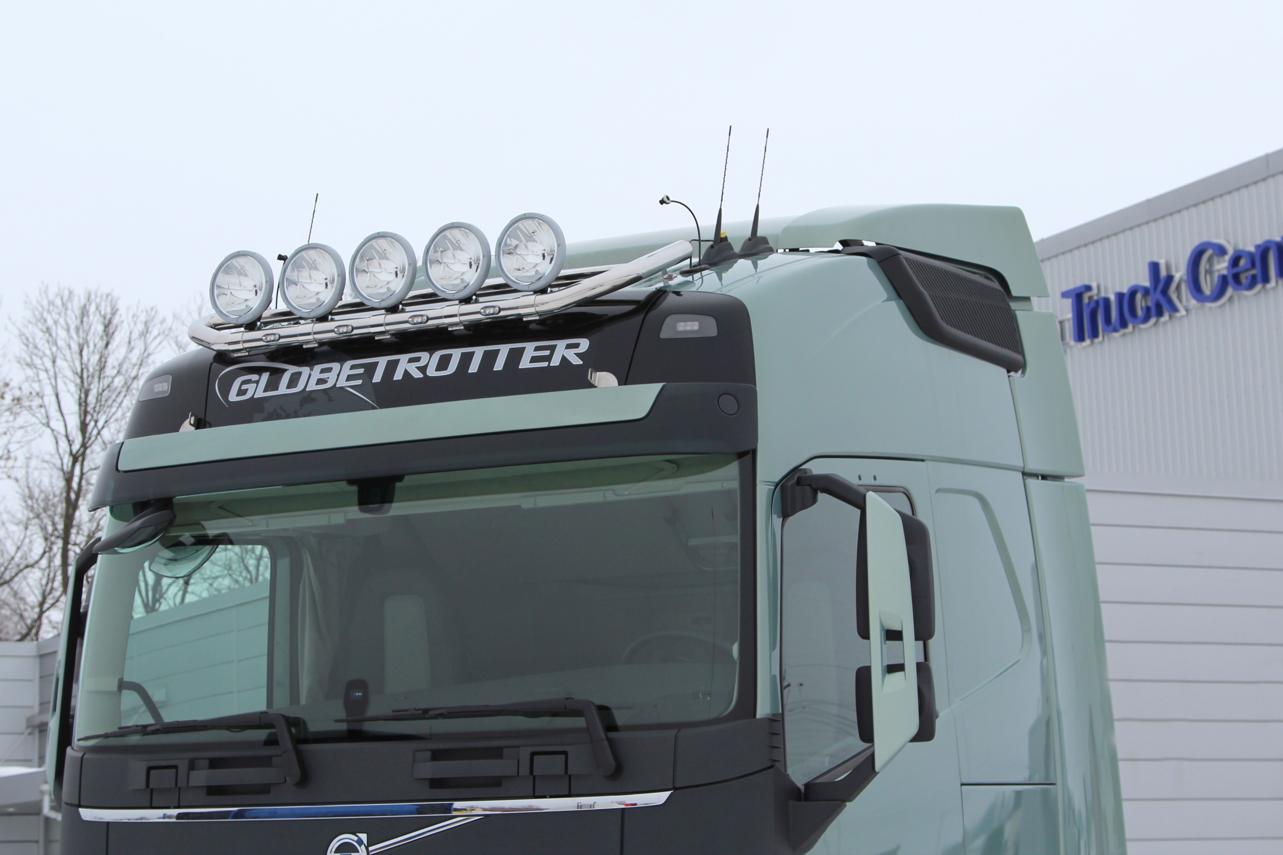 Takbåge Top (LED) Volvo FH 13+ Globetrotter & XL