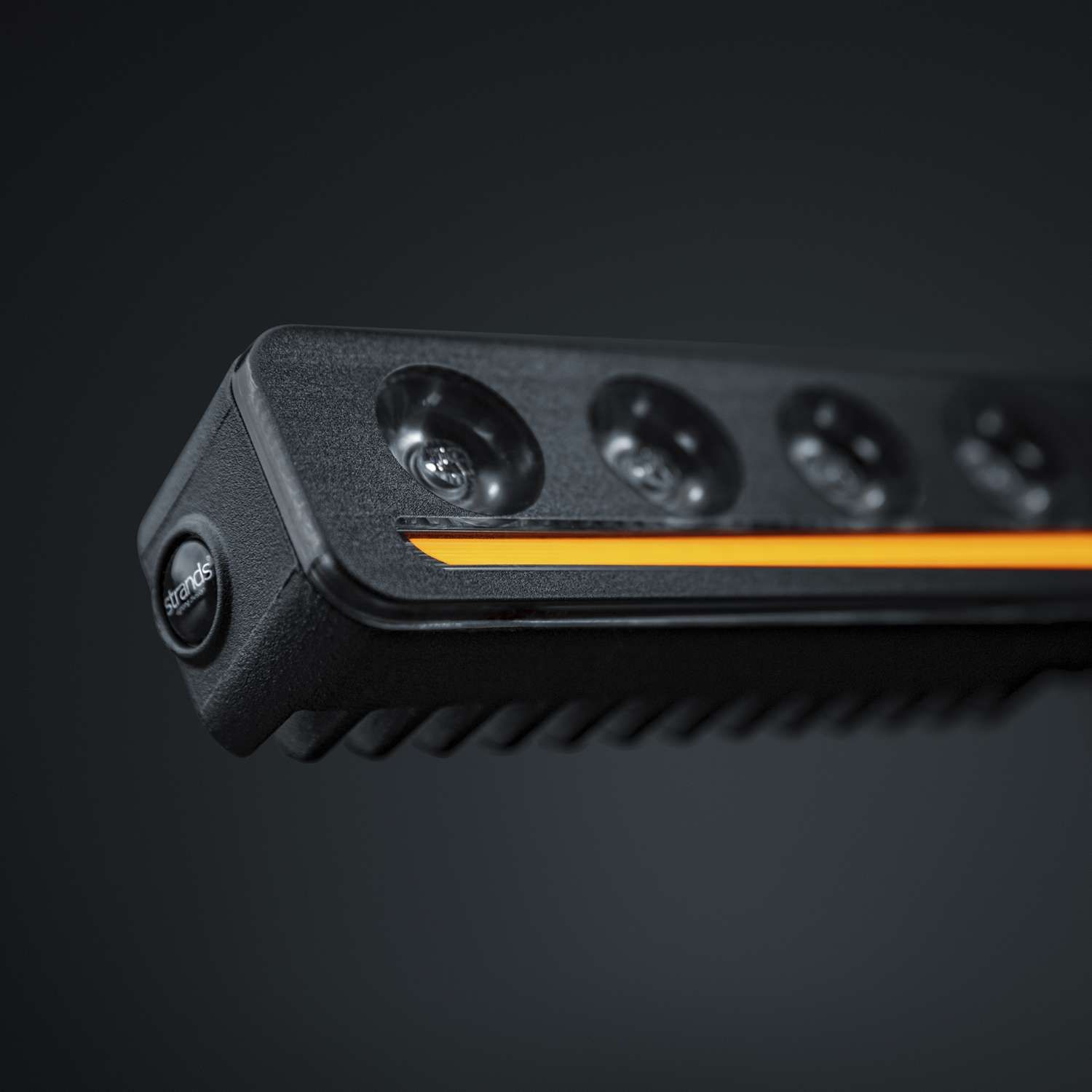 Strands Nuuk D-Line 10" LED-ramp
