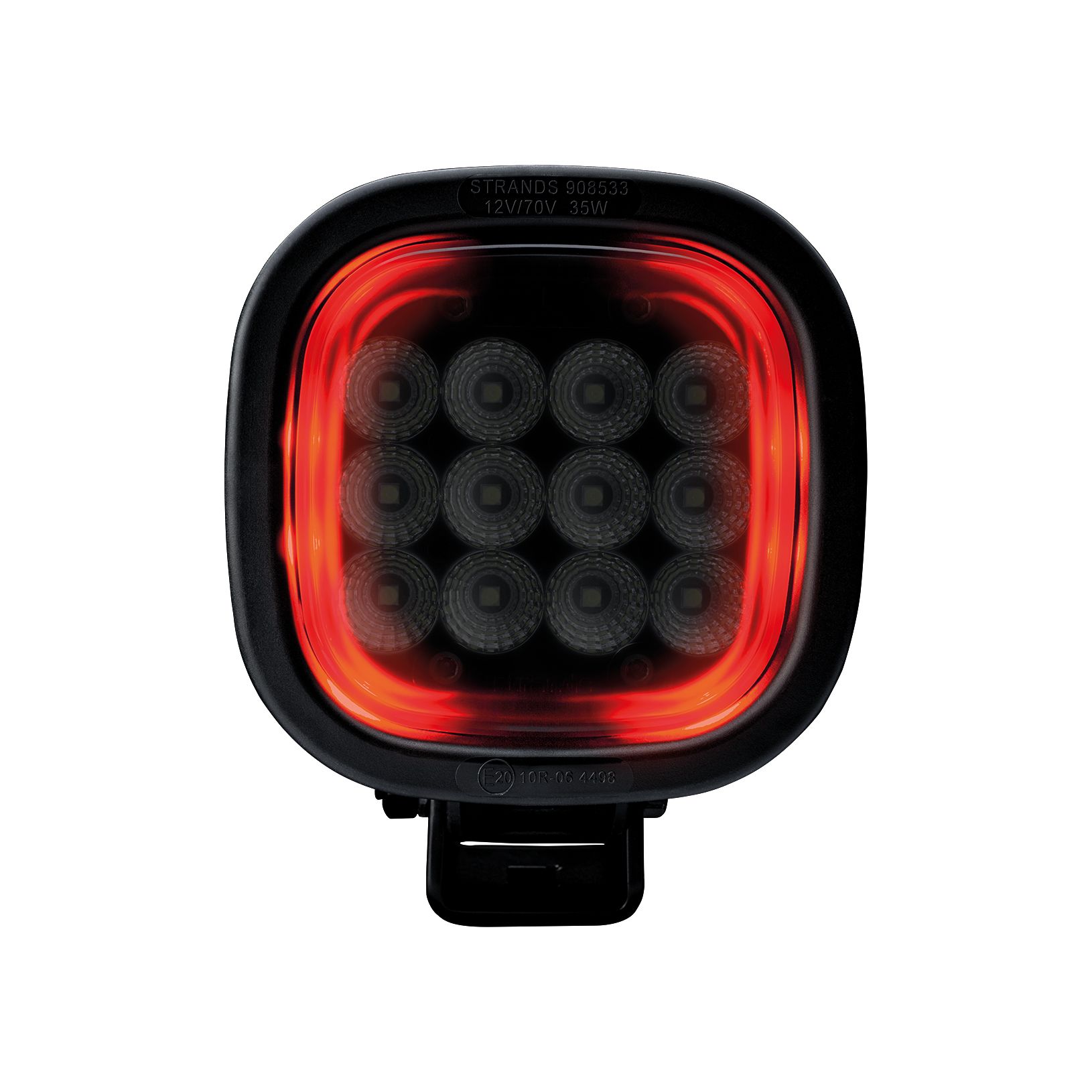President Arbetsljus 34W Led