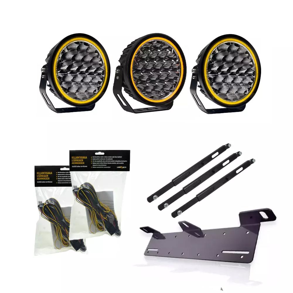 W9 Phoenix Hybrid Paket 2st Xtreme 1st Neptune