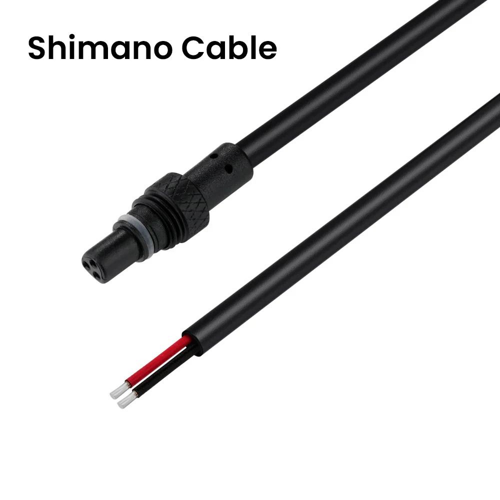 Magicshine E-Bike-kabel för Shimano till ME 2000 / ME 1000 V2.0