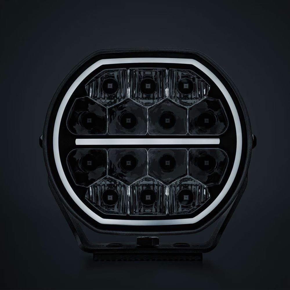 Strands Big Energy 7" 2.0 LED Extraljus
