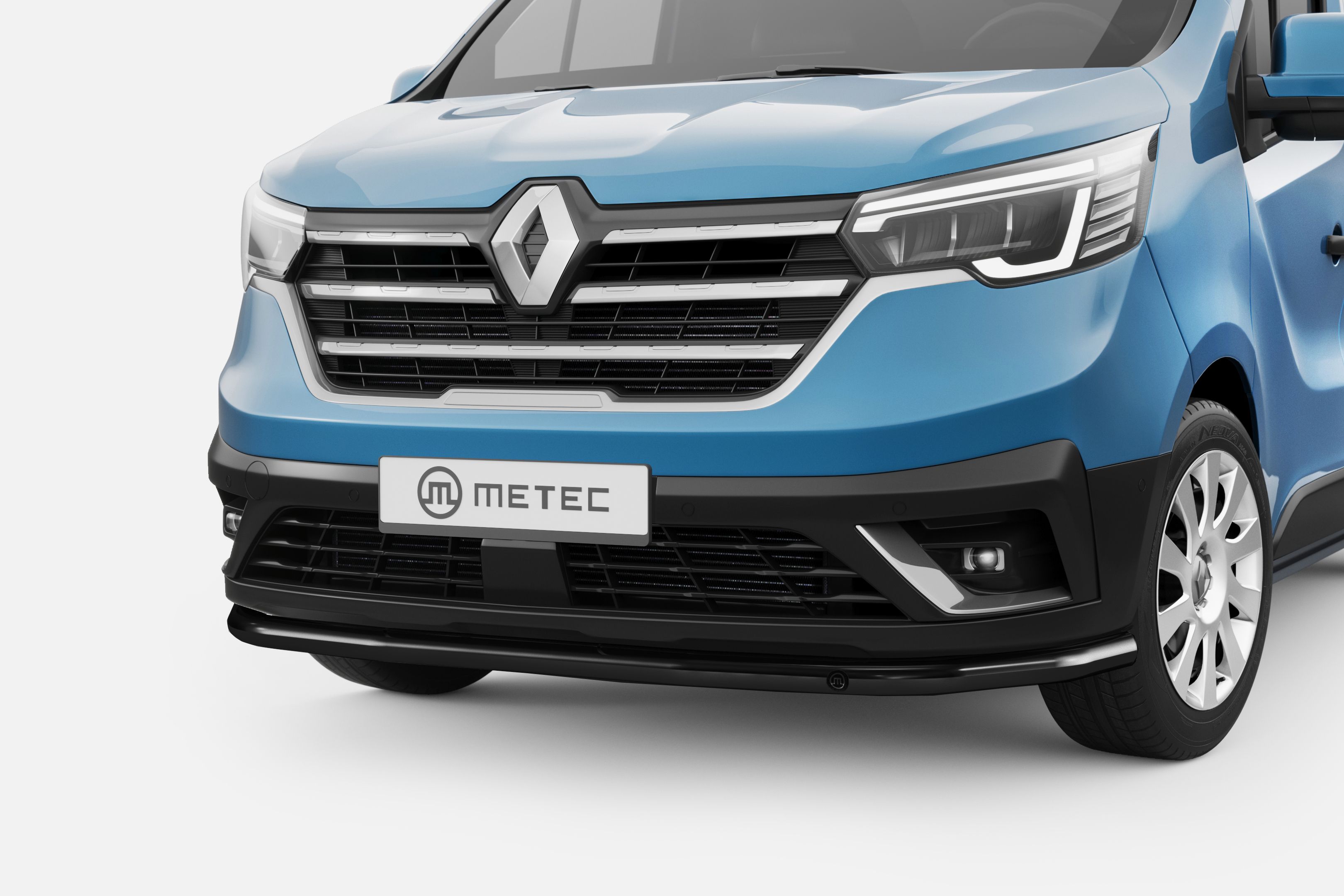 Frontrör Renault Trafic 2022-