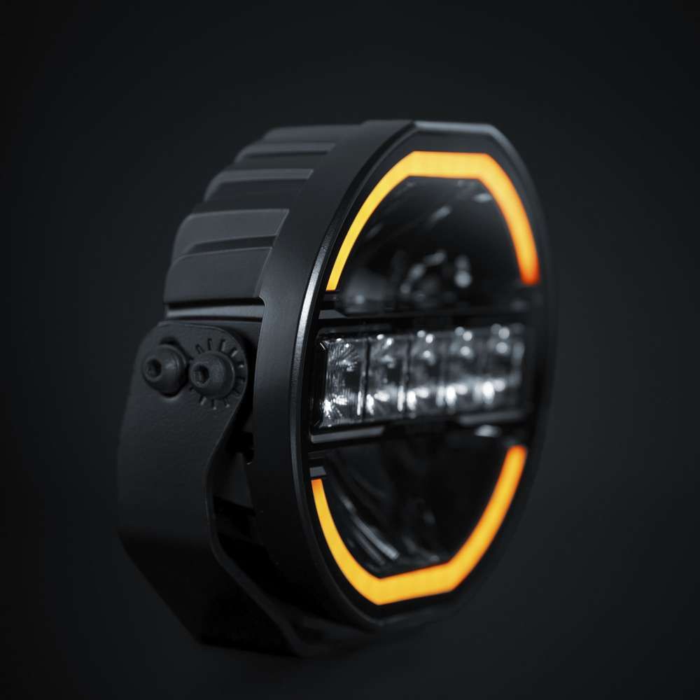 Skylord Exp 9" LED-extraljus