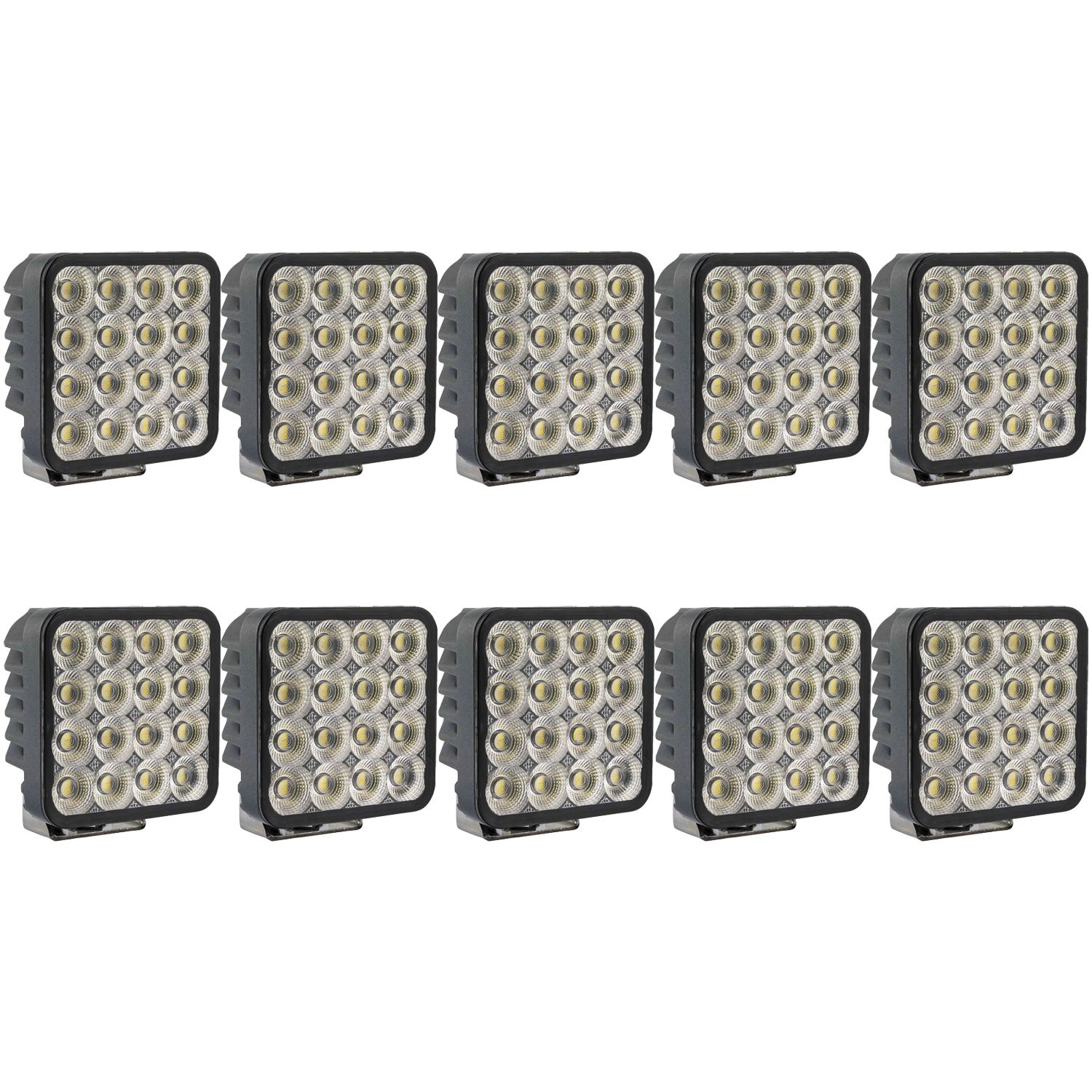BullPro Spectrum 96 Square 10PACK