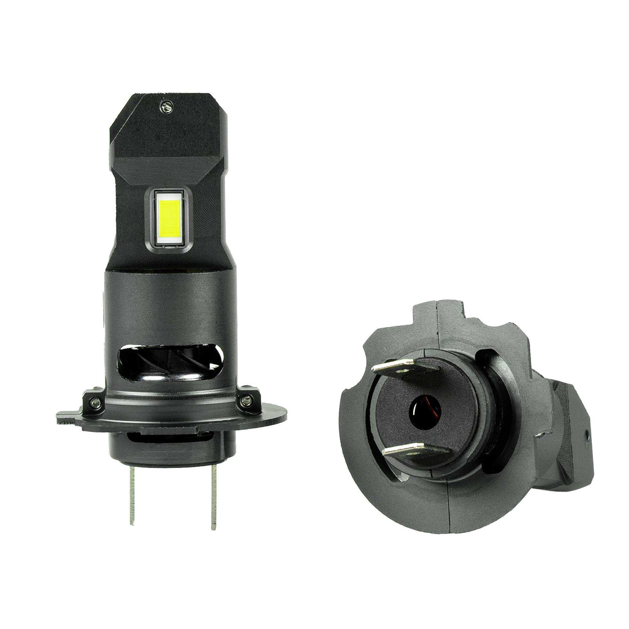 LuminaLights 1:1 Challenger H7 led konventeringskit