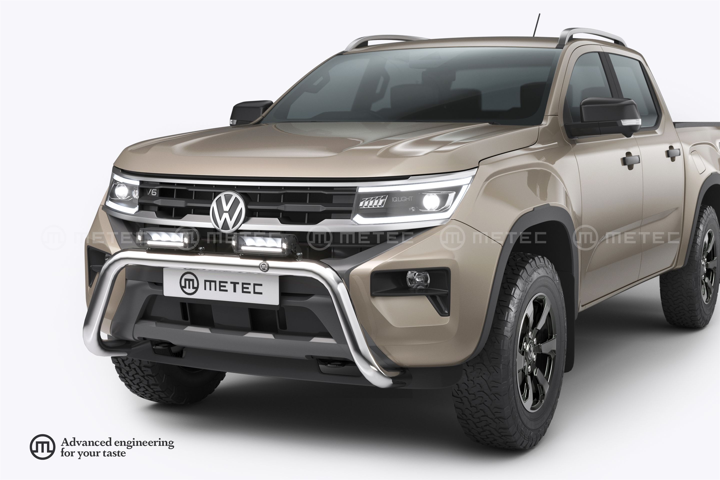 FrontbågeVW Amarok 2023-