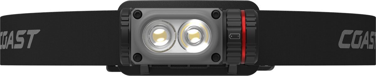 COAST WPH20R Pannlampa, 2000 lm