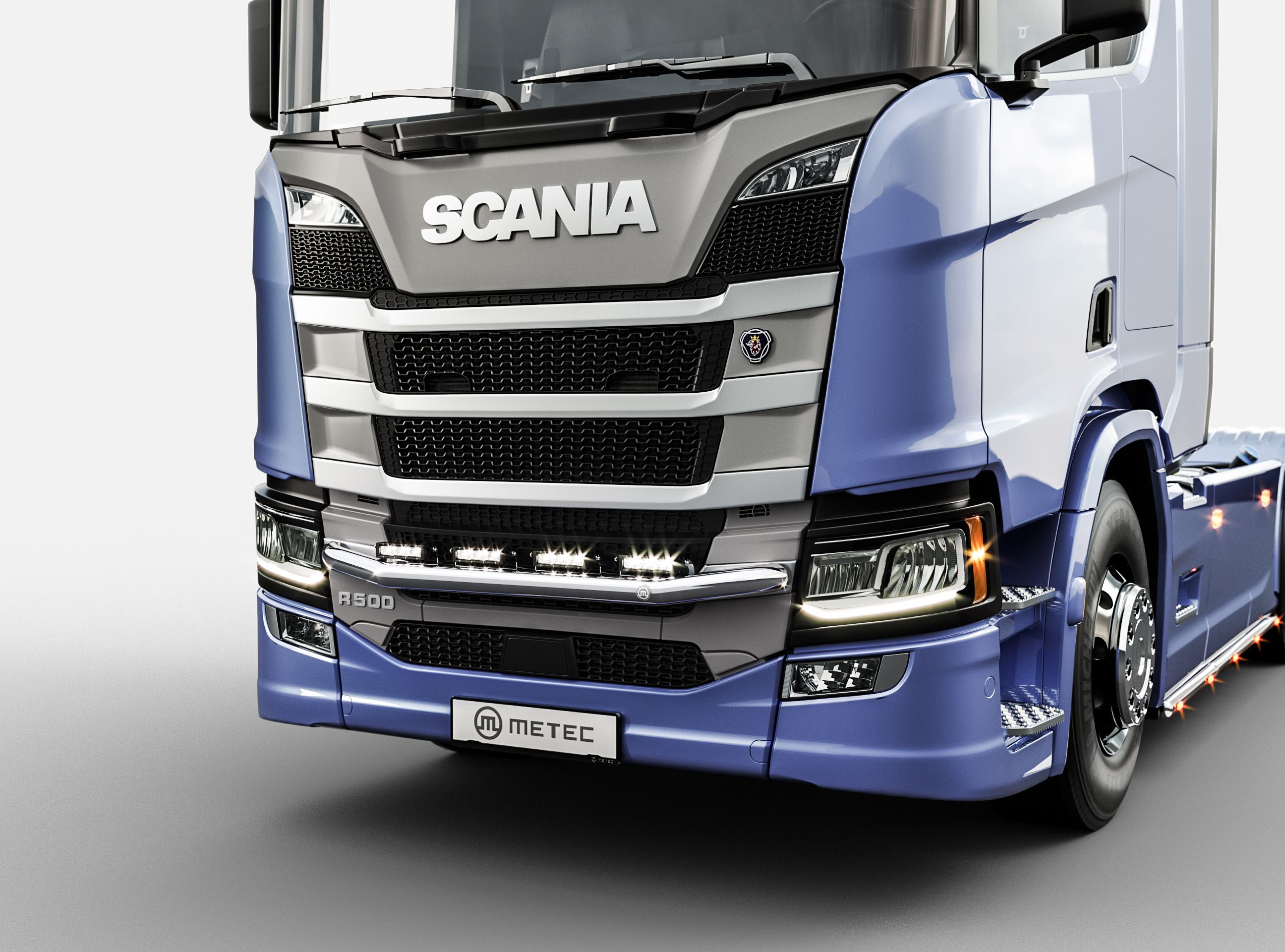 Frontbåge City Scania 16+ 864516