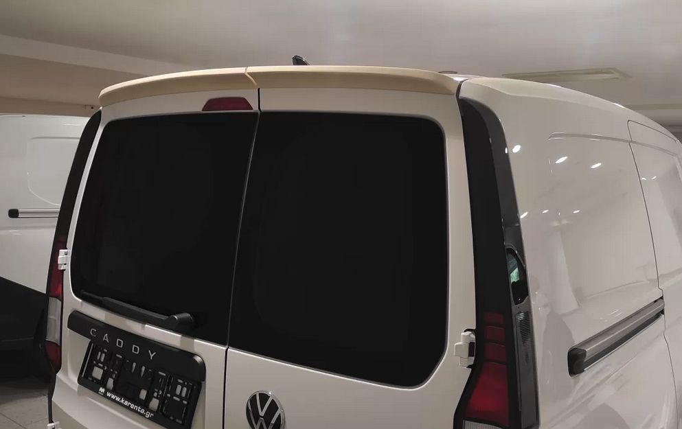 Takspoiler VW Caddy 2021-