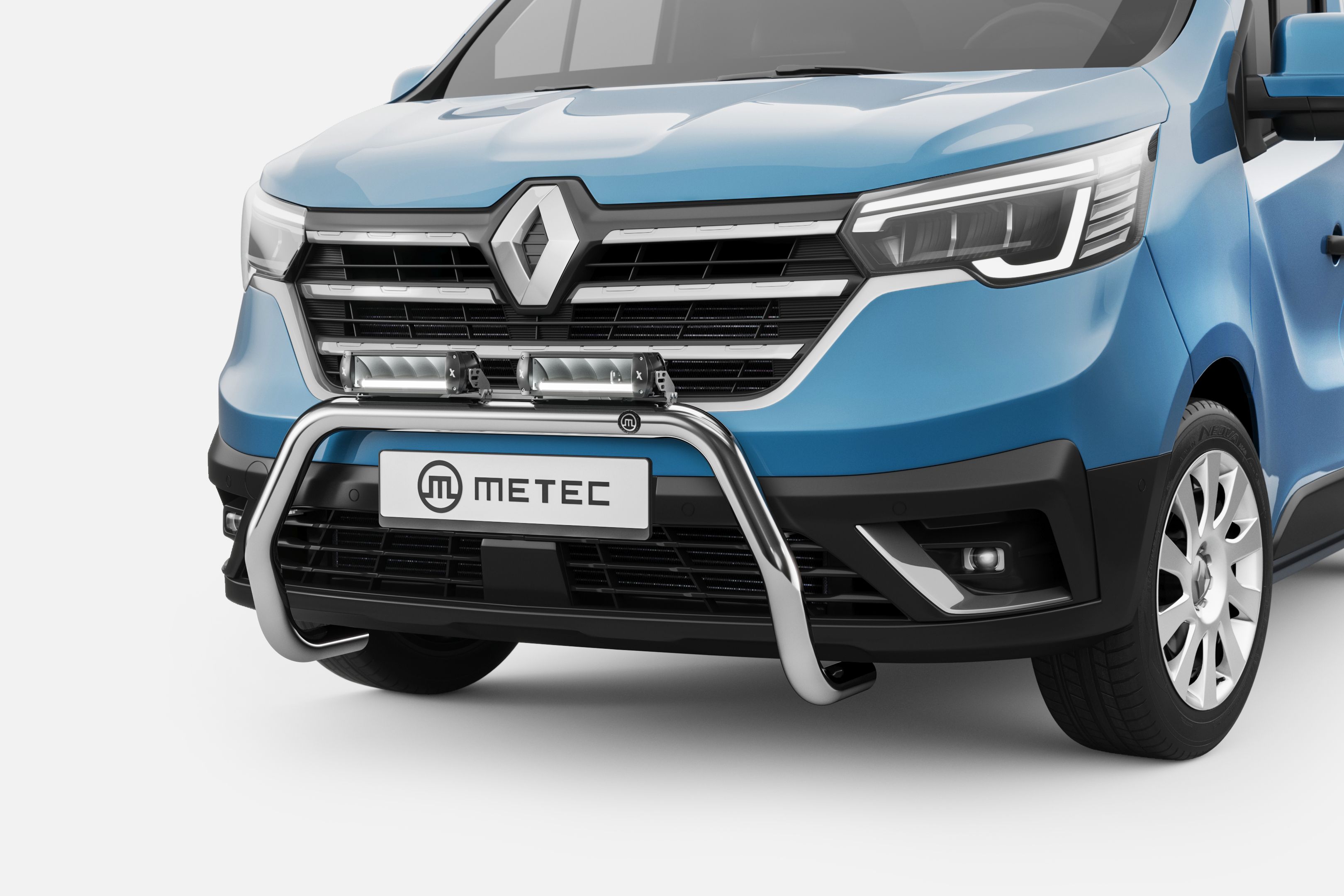 Frontbåge Låg Renault Trafic 2022-