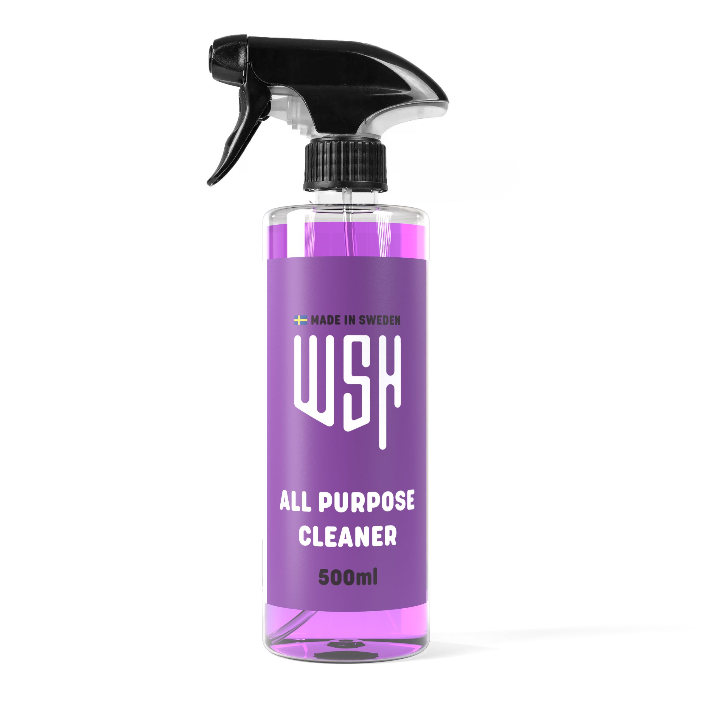 Allrengöring WSH APC 500 ml