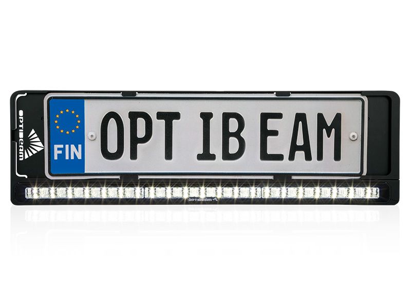 Optibeam E-bar Reverse backljus